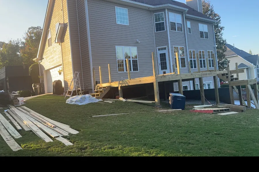 Reliable remodeling services in Tucker, GA. Our remodeling services at work in Tucker, GA.